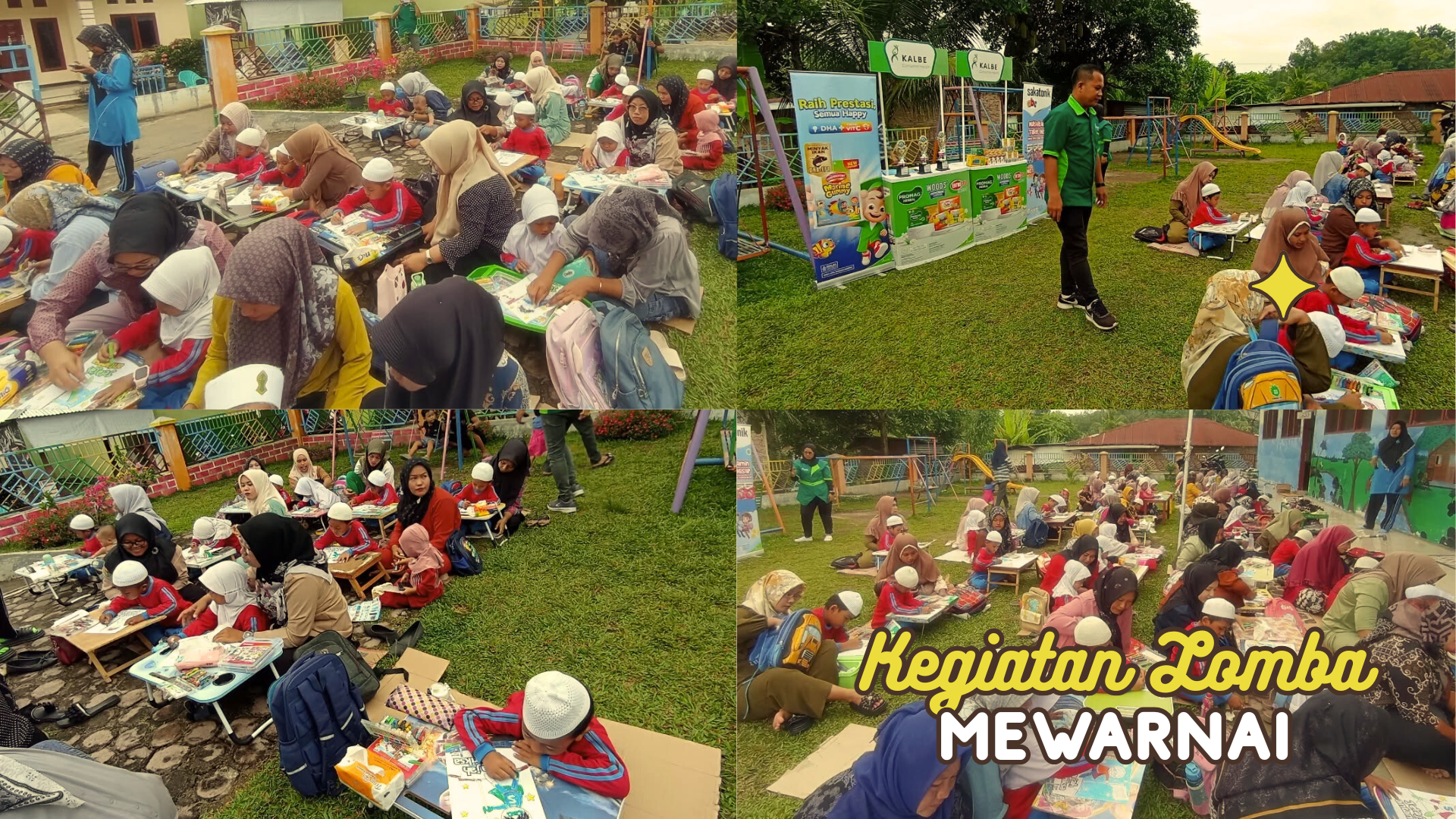 Lomba Mewarnai