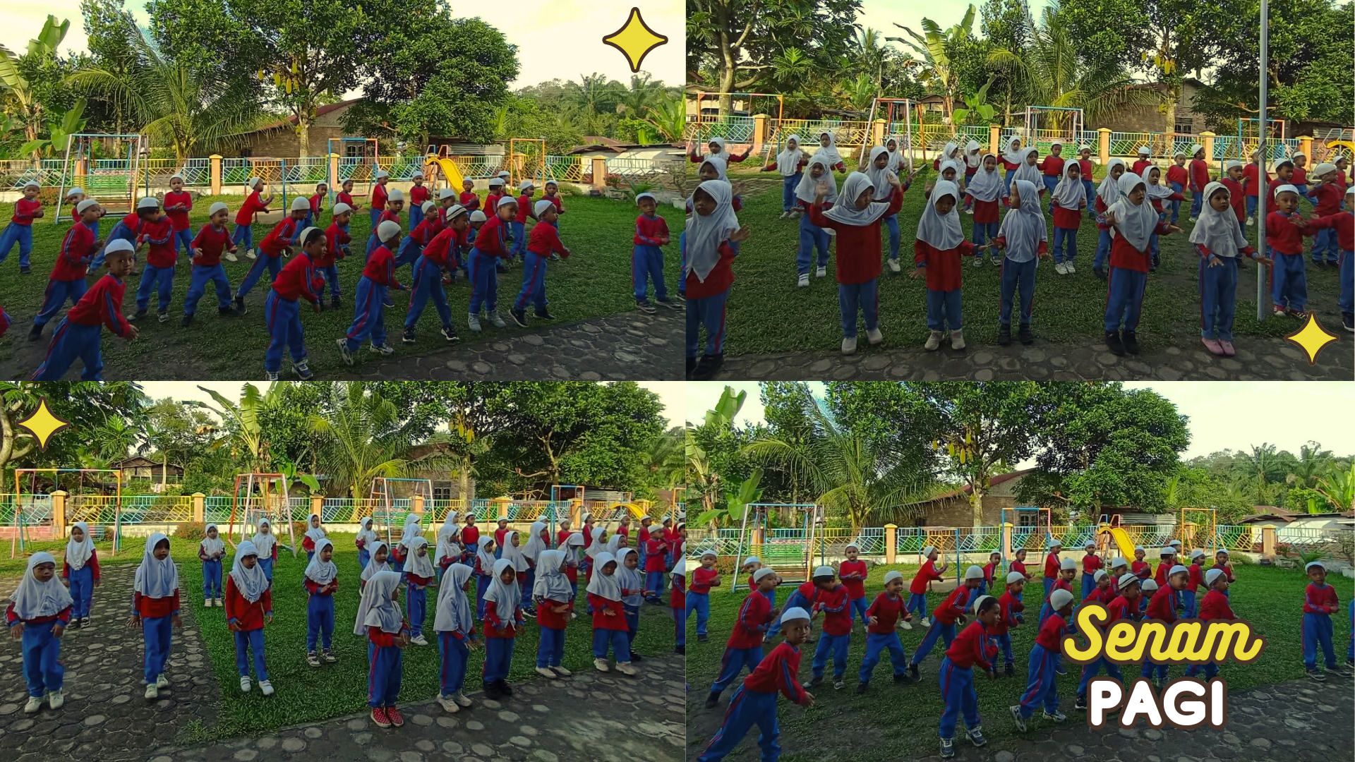 Senam Pagi